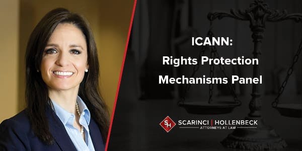 ICANN: Rights Protection Mechanisms Panel