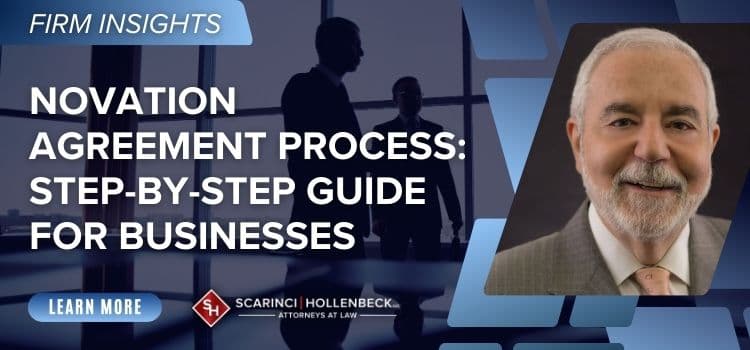 Novation Agreement Process: Step-by-Step Guide for Businesses