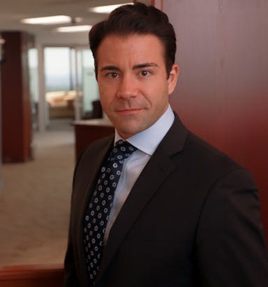 Attorney, James T. Catania