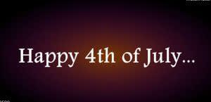 Happy Independence Day